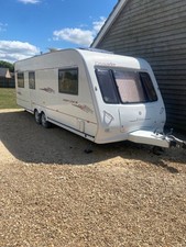 2006 elddis crusader for sale  WISBECH
