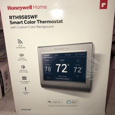 Honeywell home rth9585wf1004 for sale  Shelbyville