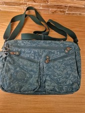 Green kipling shoulder for sale  NUNEATON