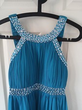 Quiz turquoise dress for sale  ILFORD