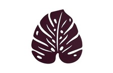 Fermob monstera dessous usato  Spedire a Italy