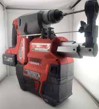 Milwaukee 2912 rotary for sale  Westminster