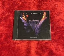 Cross Purposes by Black Sabbath (CD, Jan-1994, I.R.S. Records (U.S.)) CRC comprar usado  Enviando para Brazil