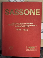 Sassone 1995 antichi usato  San Giustino