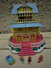 Polly pocket maison d'occasion  Montlouis-sur-Loire