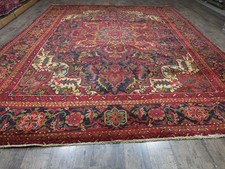 Vintage turkish rug for sale  Kensington