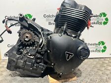 Triumph bonneville t100 for sale  COLCHESTER