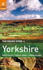 Rough guide yorkshire for sale  UK