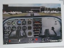1998 cockpit poster for sale  ABERGELE