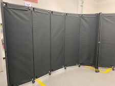 Panel room divider for sale  Chicago