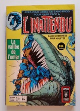 Inattendu marvel pantherman d'occasion  Rabastens
