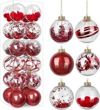 Christmas baubles tree for sale  ROCHDALE