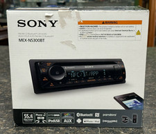 Sony mex n5300bt for sale  Warrenville