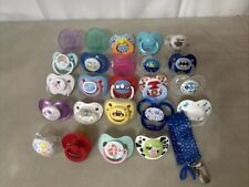 Lot baby pacifiers for sale  Lock Haven