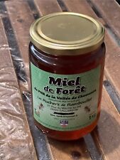 Miel fleurs châtaignier d'occasion  Villepreux