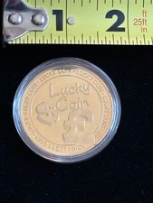 Lucky coin good for sale  Erie