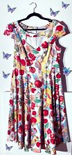 Süßes rockabilly kleid gebraucht kaufen  Ludwigshafen am Rhein