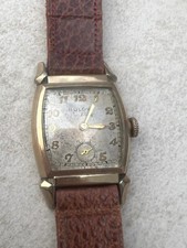 Gents vintage bulova for sale  SUNDERLAND