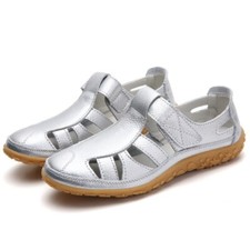 Ladies sandals flat for sale  WORTHING