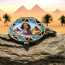 Art deco egyptian for sale  WELLINGBOROUGH