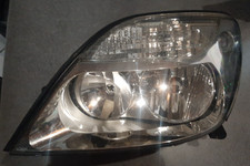 Phare gauche renault d'occasion  Marboz