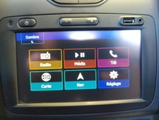 Autoradio origine dacia d'occasion  Escout