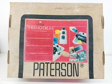 Paterson thermo drum for sale  UK