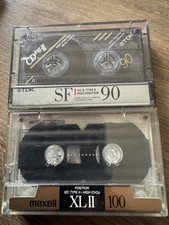 Maxell tdk type for sale  GRAVESEND