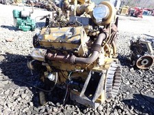 1996 caterpillar 3408 for sale  Carbondale
