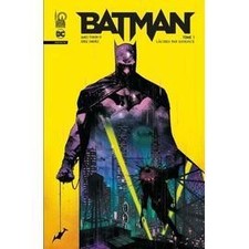 Livre batman infinite d'occasion  Les Mureaux