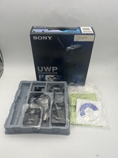 Usado, Sistema de microfone de lapela sem fio Sony UWP-V1 (SEM MICROFONE) comprar usado  Enviando para Brazil