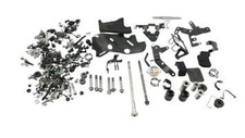 Kit visserie moto d'occasion  France