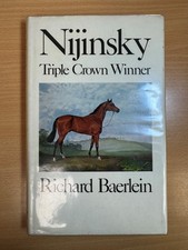 Nijinsky triple crown for sale  NOTTINGHAM