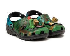Genuine crocs minecraft for sale  LONDON