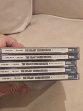 Usado, THE VELVET UNDERGROUND PEEL SLOWLY AND SEE 1995 5 DISC SET CD's comprar usado Usado, THE VELVET UNDERGROUND PEEL SLOWLY AND SEE 1995 5 DISC SET CD's comprar usado  Enviando para Brazil