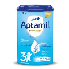 Aptamil pronutra 3 gebraucht kaufen  Willich