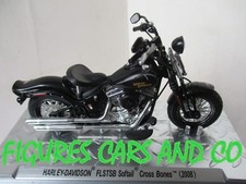 Moto harley davidson d'occasion  Quimper