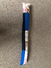 fabric draught excluder for sale fabric draught excluder for sale  LEICESTER