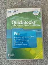 Quickbooks pro easy for sale  SOUTHAMPTON