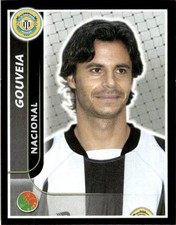 2004 Panini Portugal Conjunto de Adesivos de Futebol Break Gouveia National #236 comprar usado  Enviando para Brazil