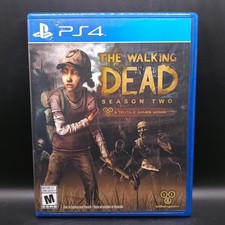 The Walking Dead Season 2 (PlayStation 4 PS4 2014) Sem Manual Telltale Games Muito Bom Estado comprar usado  Enviando para Brazil