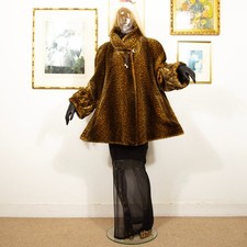 Vintage 1980s leopard for sale  LONDON