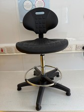 Laboratory chair polyurethane for sale  EASTLEIGH
