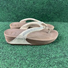 Fitflop thong sandals for sale  Morrow