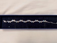 Swarovski constella bracelet for sale  GLASGOW