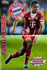 Poster jamal musiala gebraucht kaufen  Emsdetten