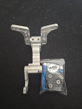Transmisión descendente Willspeed Rf2 5 engranajes con piezas de repuesto (asociada) segunda mano  Embacar hacia Mexico