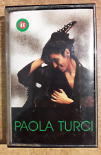 Musicassetta paola turci usato  San Giovanni in Persiceto