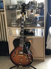 Guitare jazz epiphone d'occasion  Fontenay-sous-Bois