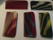 Peigne cheveux poche d'occasion  Schirmeck